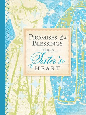cover image of Promises & Blessings for a Sister's Heart